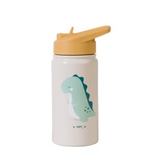 SARO Baby - Thermos Bottle with Straw - Sand (SAO74504)