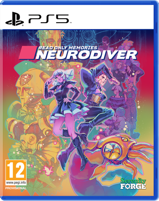 Read Only Memories: NEURODIVER