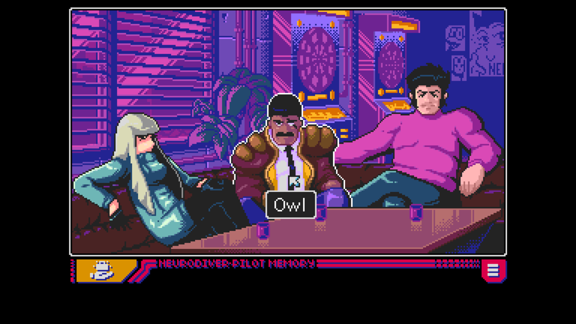 Read Only Memories: NEURODIVER