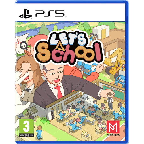 Let's School