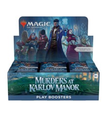 Magic: The Gathering - Murders Karlov Manor Booster CDU (36 pcs) (MAGD3025)