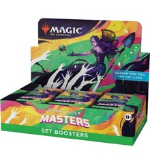 Magic: The Gathering - Commander Masters Set Booster CDU (24 pcs) (MAGD2014)