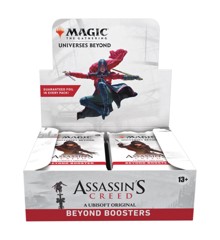 Magic: The Gathering - Assassin's Creed Beyond Booster CDU (24 pcs) (MAGD3583)