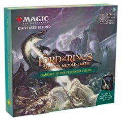 Magic: The Gathering - Lord of the Rings: Tales of Middle-earth Scene Box (MAGD1526)