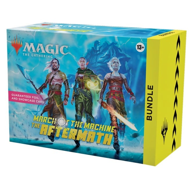 Magic: The Gathering - MoM Aftermath Epilogue Bundle (MAGD1807)