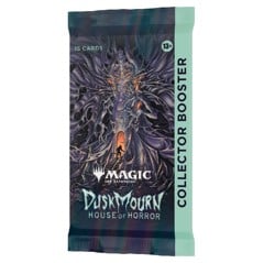 Magic: The Gathering - Duskmourn Collector Booster (MAGD3446)