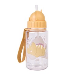 SARO - Bottle with straw - Mustard (SAO74002)