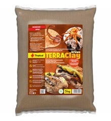 TROPICAL - Terraclay Brown 5Kg - (222.6042)