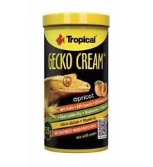 TROPICAL - Gecko Cream Apricot 100Ml - (260.4000)