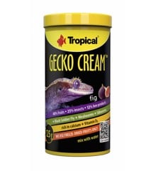 TROPICAL - Gecko Cream Fig 100Ml - (260.4020)