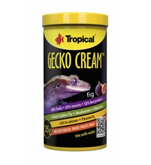 TROPICAL - Gecko Cream Fig 100Ml