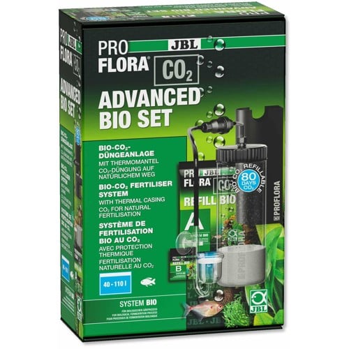 Proflora Co2 Advanced Bio Set+ (141.8120)
