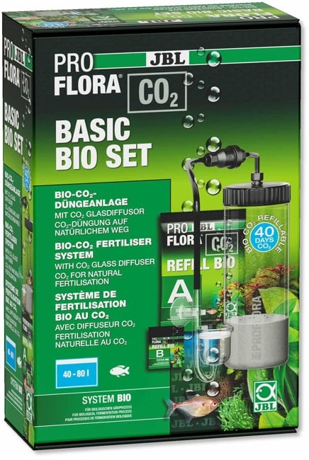 JBL - Proflora Co2 Basic Bio Set (141.8122)