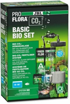 JBL - Proflora Co2 Basic Bio Set