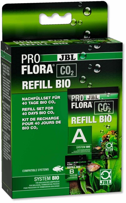 JBL - Proflora Co2 Refill Bio+