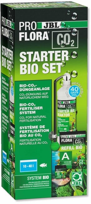 JBL - Proflora Co2 Starter Bio Set+