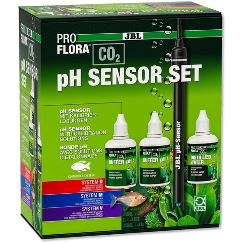 Proflora Co2 Ph sensor Set (141.8171)