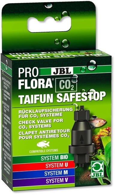 JBL - Proflora Taifun Safestop Co2 (141.8185)