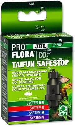 JBL - Proflora Taifun Safestop Co2