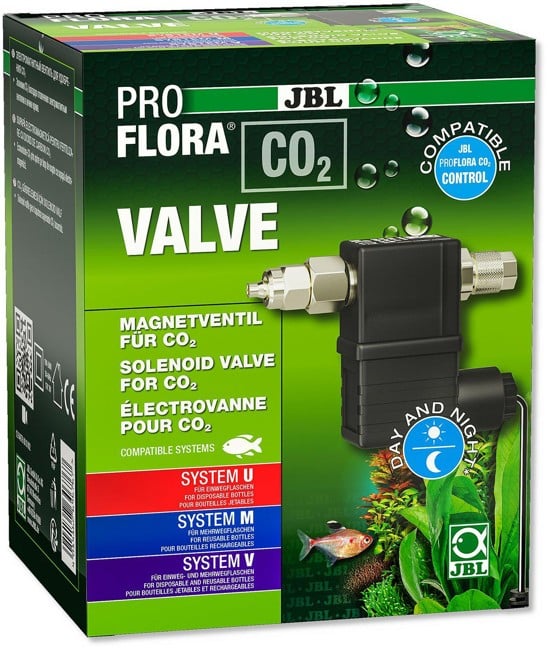 JBL - Proflora Co2 Solenoid 12V (141.8194)