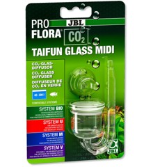 JBL - Proflora Co2 Taifun Glas Midi (141.8197)