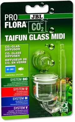 JBL - Proflora Co2 Taifun Glas Midi (141.8197)