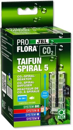 JBL - Proflora Co2 Taifun Spiral 5 (141.8199)