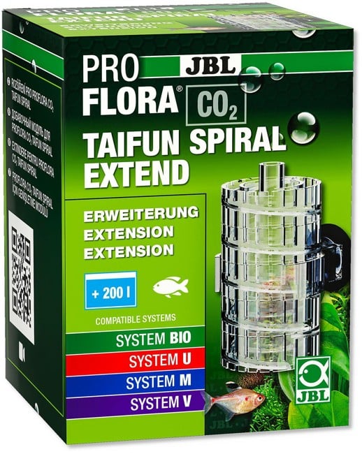 JBL - Proflora Taifun Spiral Extend (141.8206)