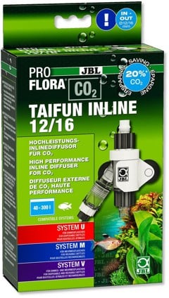 JBL - Proflora Taifun 12/16 Inline Diffusor Co2 (141.8223)