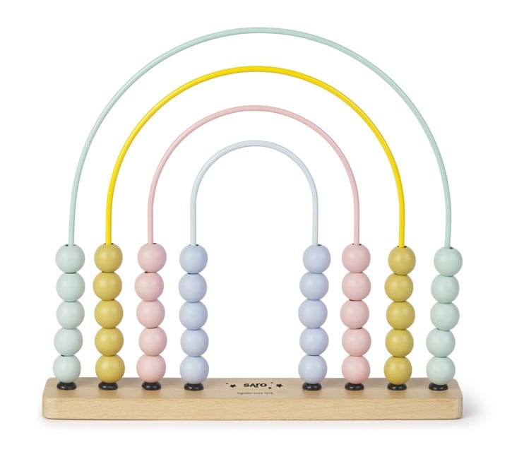 SARO - Rainbow Abacus (SAO3340)