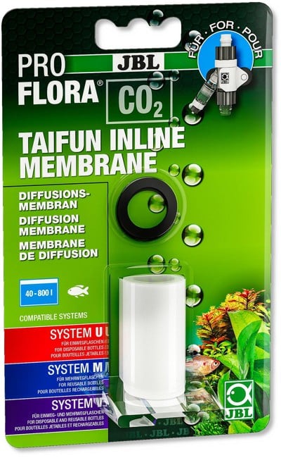 JBL - Proflora Taifun Inline Membran Diffusor Co2 (141.8229)