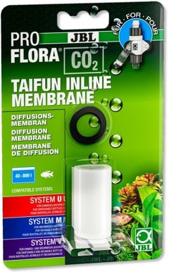 JBL - Proflora Taifun Inline Membran Diffusor Co2 (141.8229)