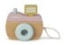 SARO - Wood Camera - Pink  (SAO33432) thumbnail-1