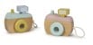 SARO - Wood Camera - Pink  (SAO33432) thumbnail-2