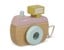 SARO - Wood Camera - Pink  (SAO33432) thumbnail-3