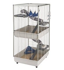 FERPLAST - Ferret Tower 75X80X161Cm - (504.0114)