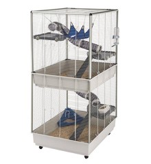 FERPLAST - Furet Tower 75X80X161Cm