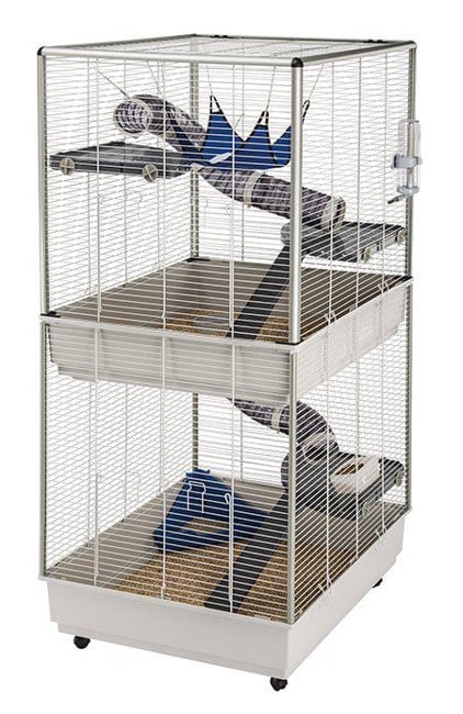 FERPLAST - Furet Tower 75X80X161Cm