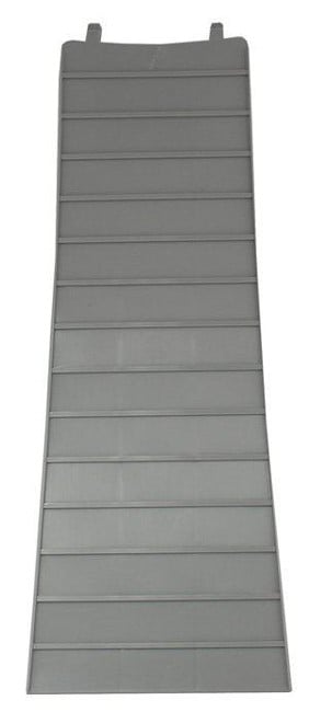 FERPLAST - latter grey  38,5X14X1.6Cm  - (504.9140)