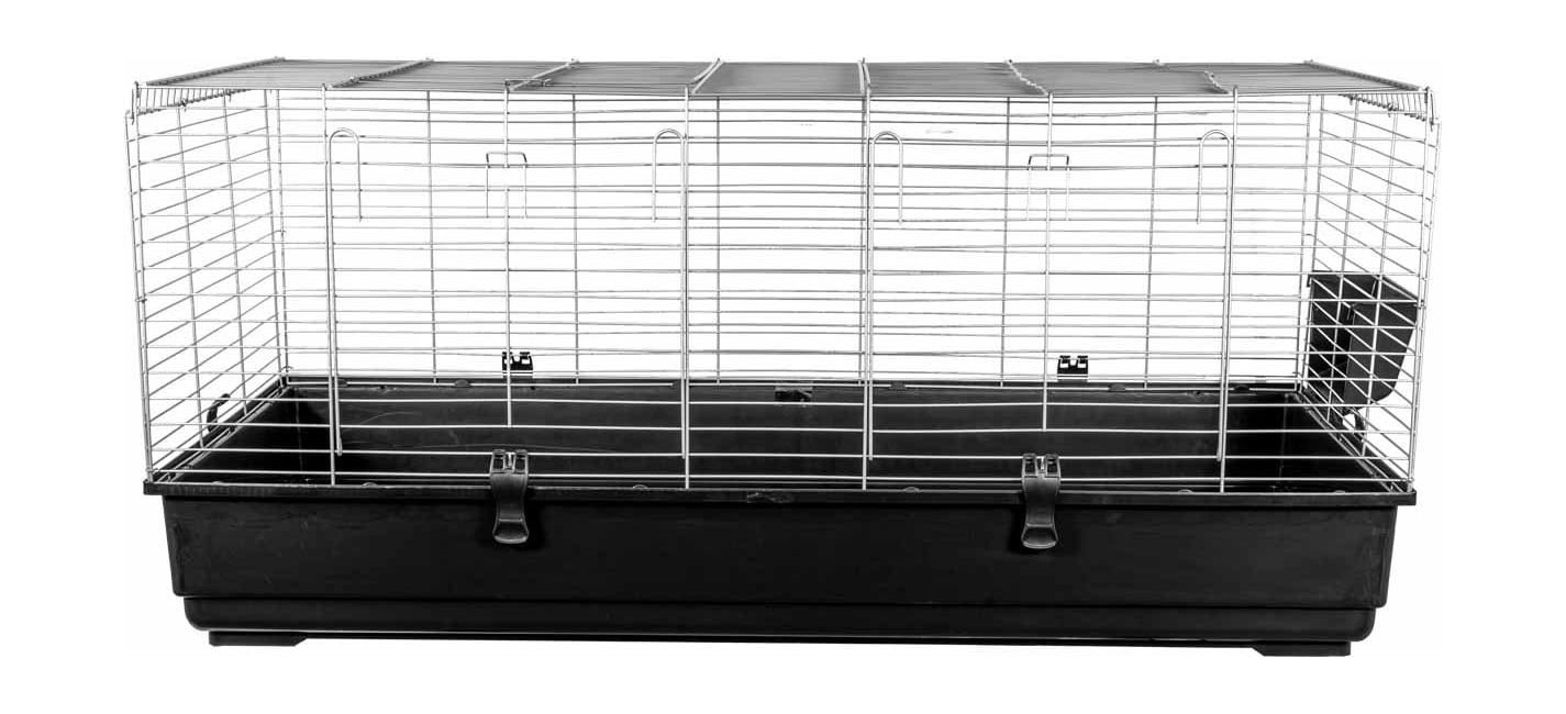 GD - Gd Easy  rabbit guinea pig cage 140H 135X66X60,5Cm - (505.1450)