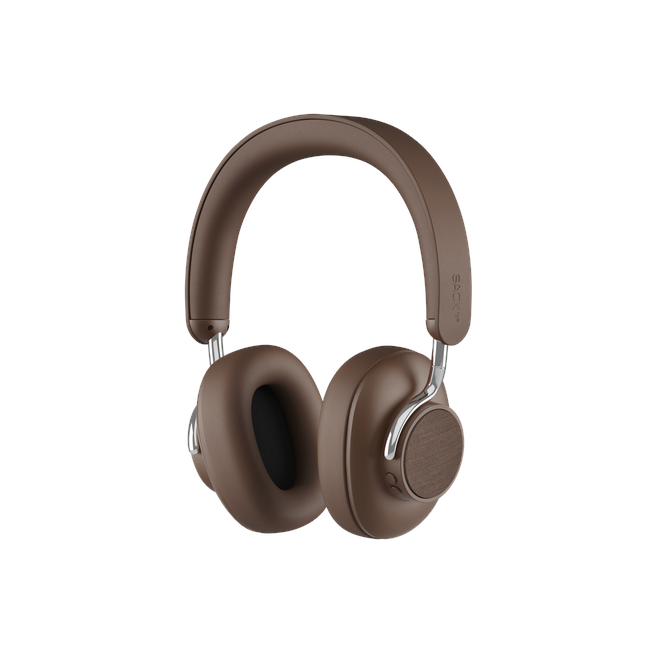 SACKit - Touch 310 Headphones - Brown