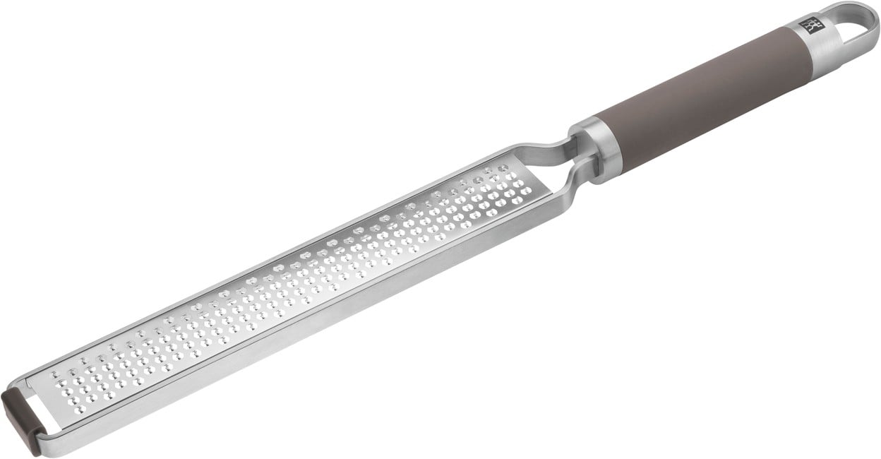 Zwilling - Pro, Grater, Zester - Grey - 38 cm