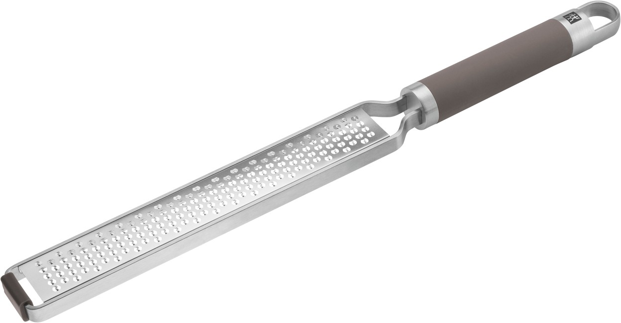 Zwilling - Pro, Rivejern - Grå - 38 cm