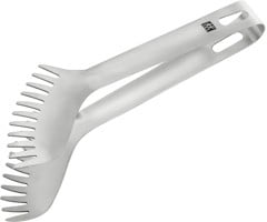 Zwilling - Pro, Pasta tongs - Silver - 24 cm