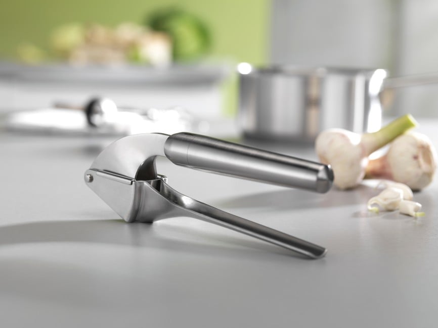 Zwilling - Pro Garlic Press - Silver - 20 cm