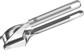 Zwilling - ZWILLING PRO TOOLS Edelstahl Knoblauchpresse - Silber - 20 cm thumbnail-3