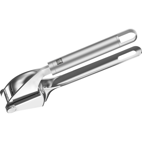 Zwilling - ZWILLING PRO TOOLS Rostfritt stål Vitlökspress - Silver - 20 cm