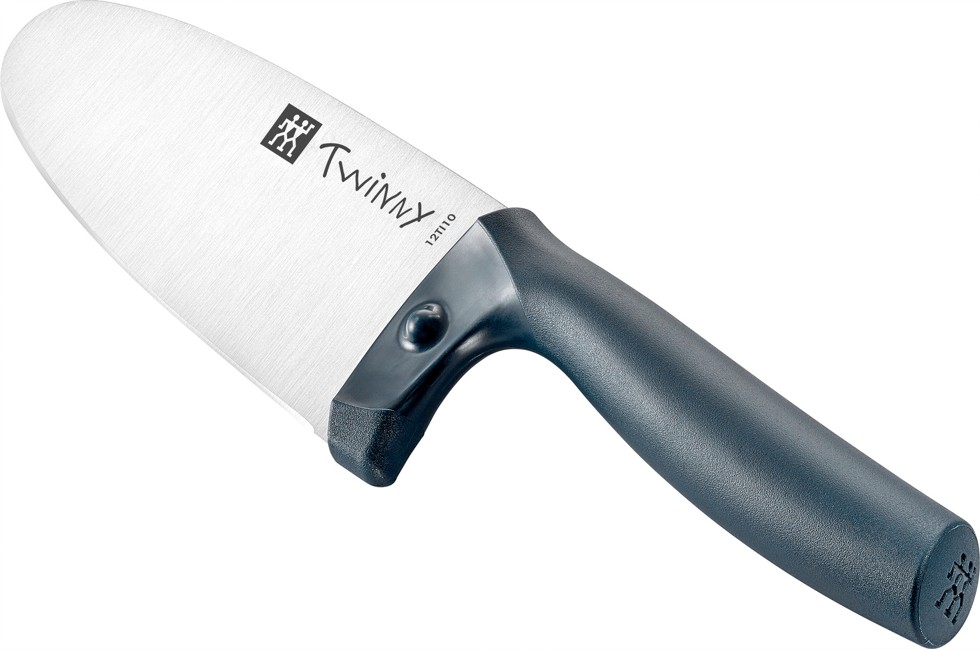 Zwilling - Twinny Keittiömestarin Veitsi - Blå - 10 cm