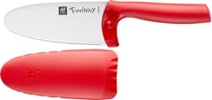 Zwilling - Twinny Kids Chef Knife - Red - 10 cm