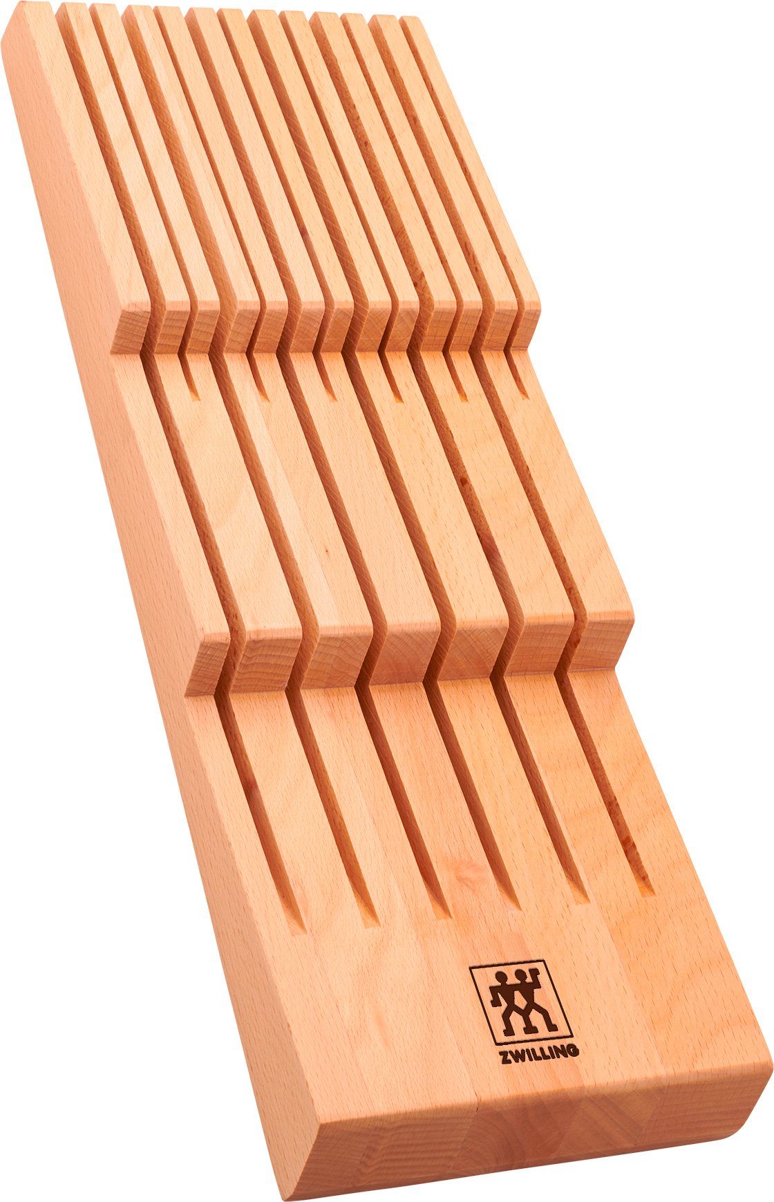 Zwilling Zwilling knivoppbevaring 41x15,5x4,8 cm Bøk tre